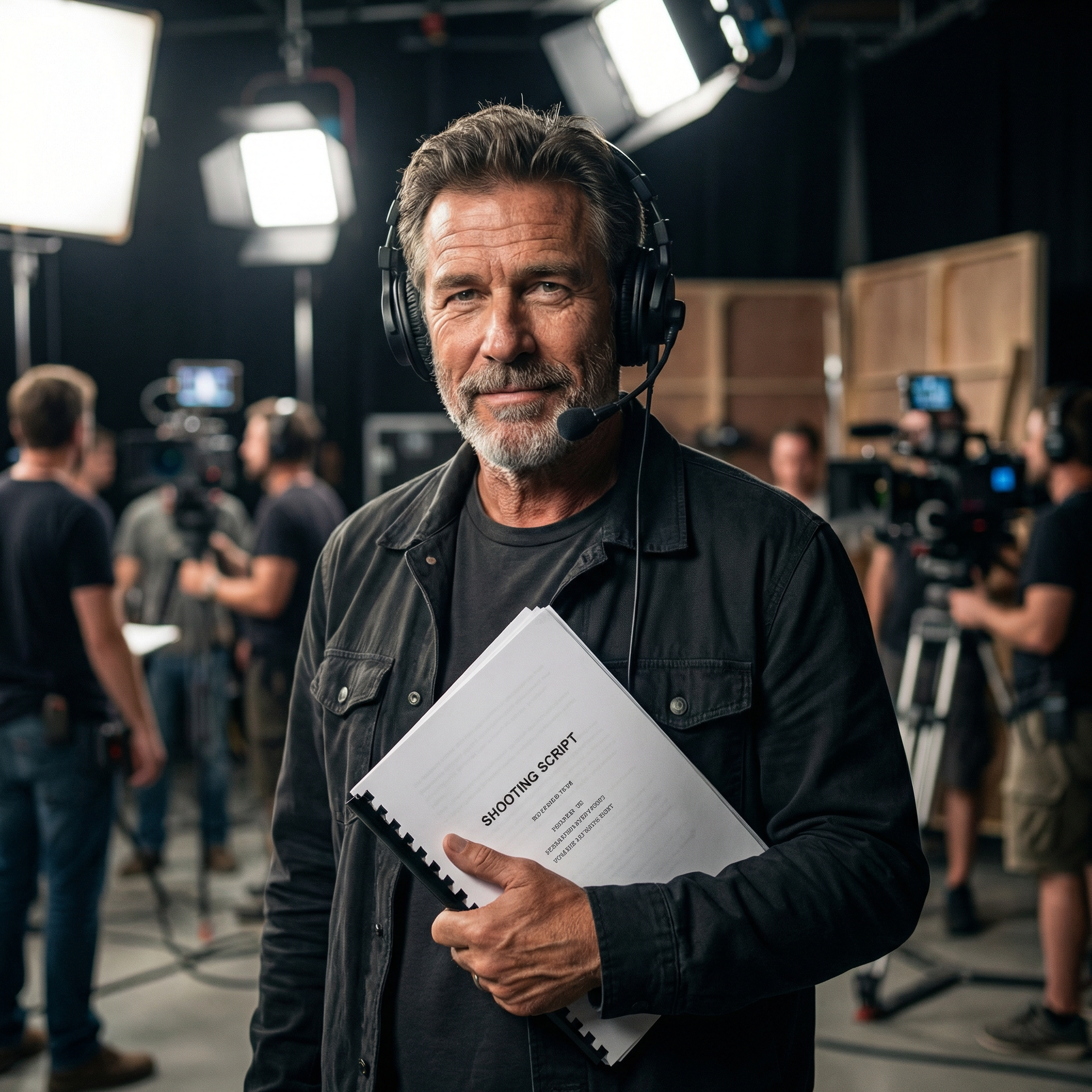 每日大赛导演专家